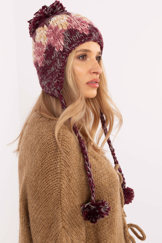 Vāciņš -AT-CZ-CHA9213.91-bordo