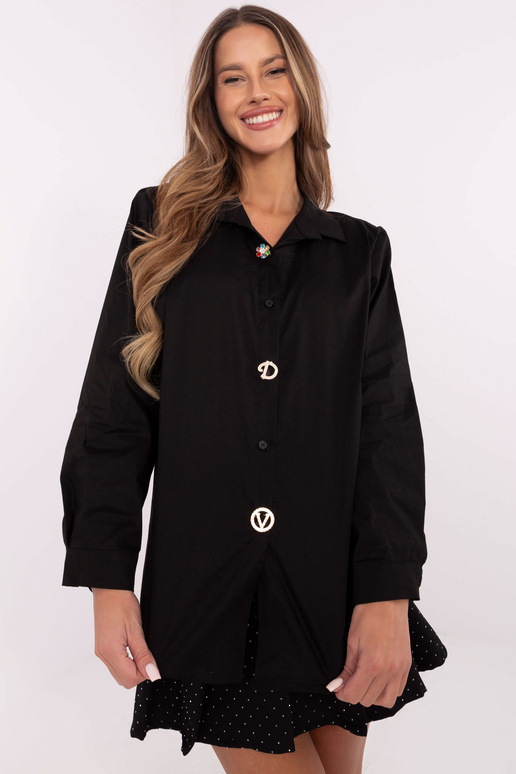 Krekls-DHJ-KS-20132.04P-melns