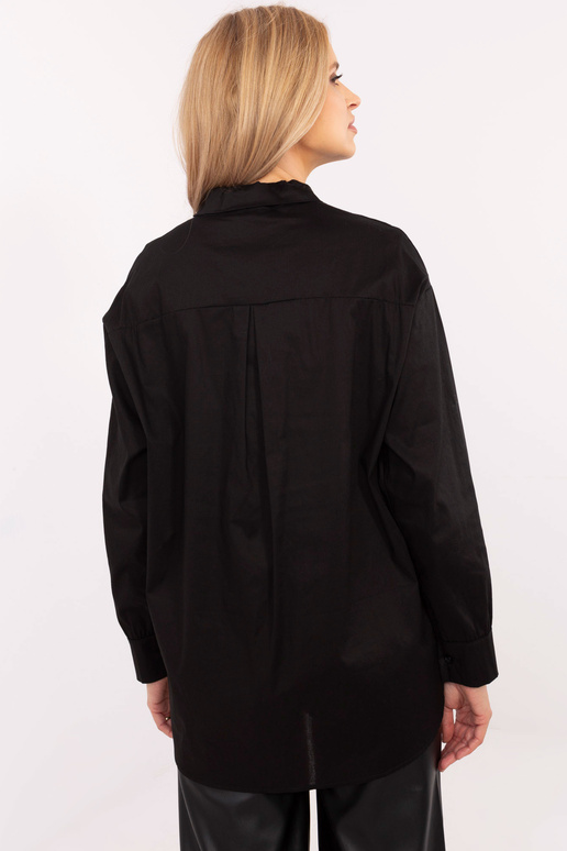 Krekls-DHJ-KS-9213-1.77P-melns