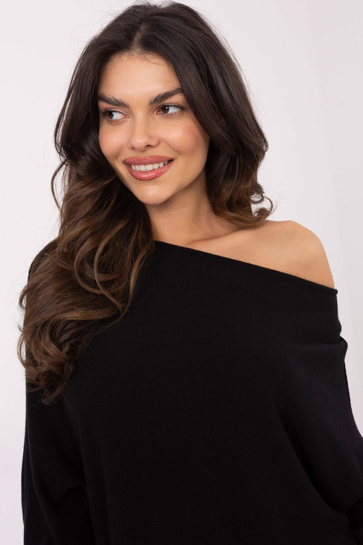 Džemperis-DHJ-SW-8862.91-melns