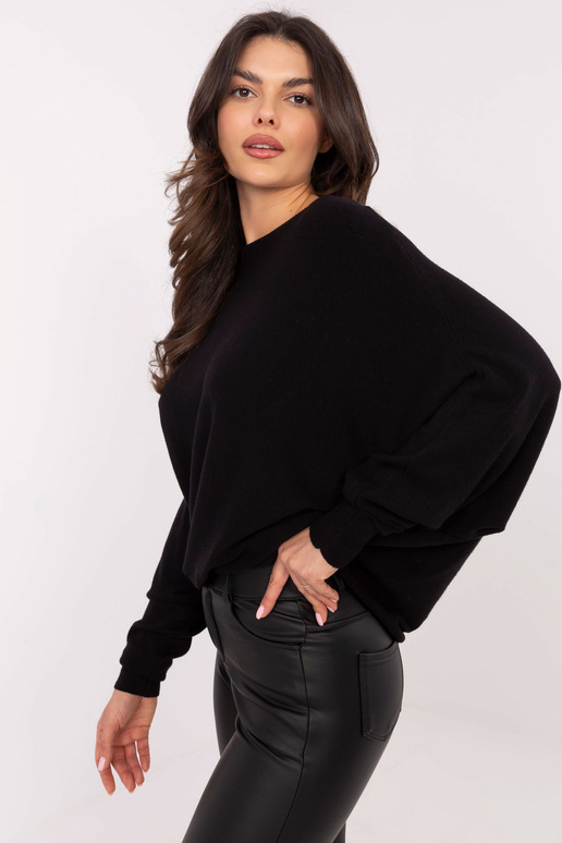 Džemperis-DHJ-SW-8862.91-melns