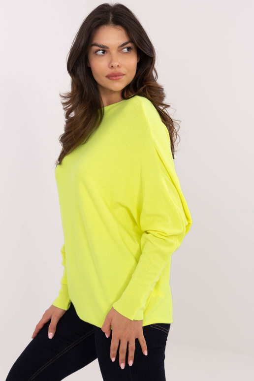 Džemperis-DHJ-SW-8862.91-fluo dzeltens