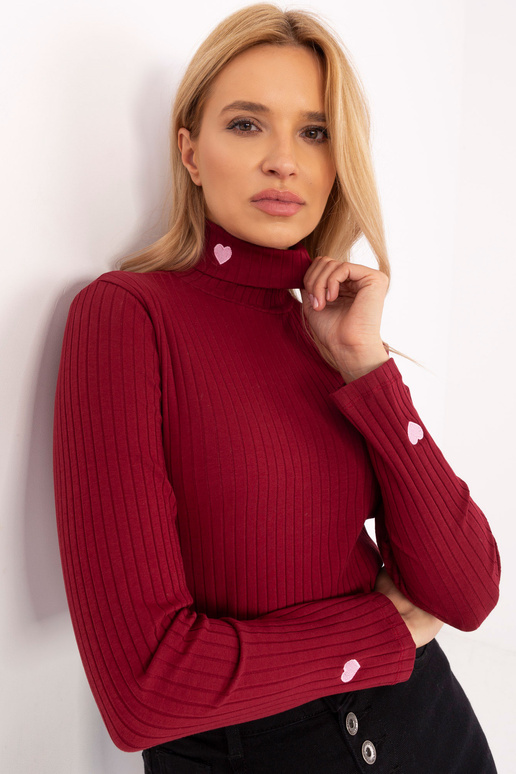 Blūze-RV-BZ-A319.06P-bordo