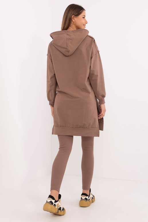 Komplekts -EM-KMPL-853.31-brūns