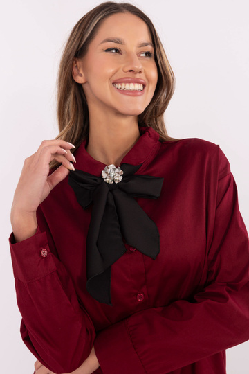 Krekls-DHJ-KS-9236.92P-bordo