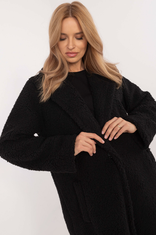 Mētelis-DHJ-PL-19991.83P-melns