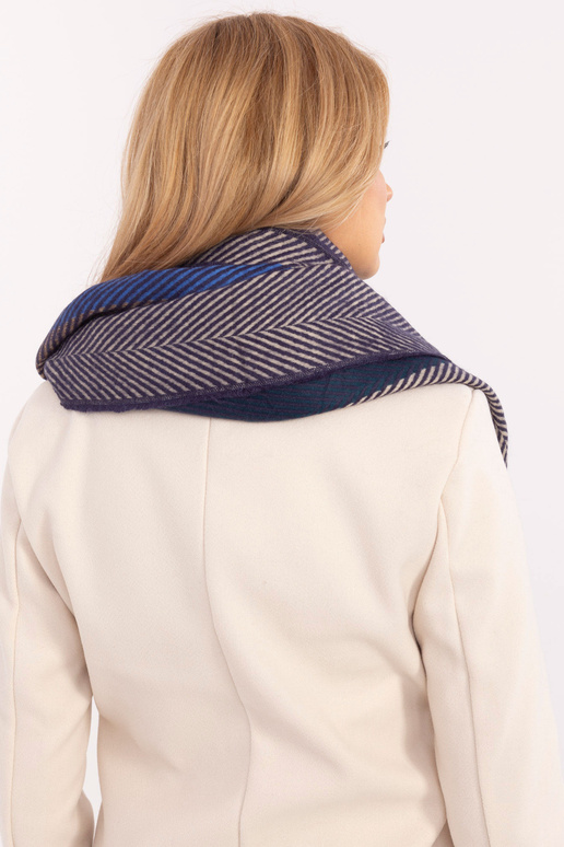 Šalle-AT-SZ-18301.37 - tumši zila Šalle-AT-SZ-18301.37 - tumši zila