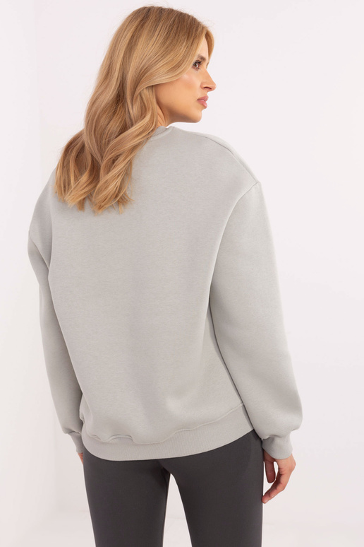 Džemperis-CLM-BL-1283.19X-gaiši pelēks