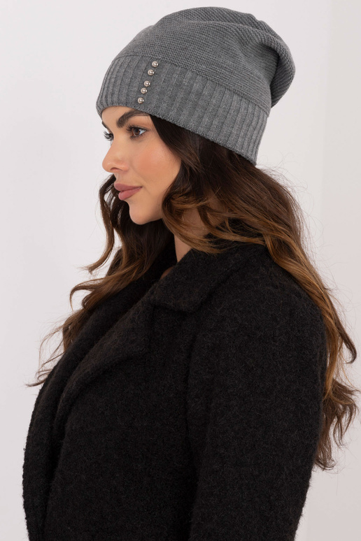 Cepure -JK-CZ-13-1,20-tumši pelēka