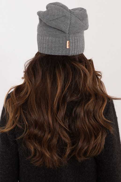 Cepure -JK-CZ-13-1,20-tumši pelēka