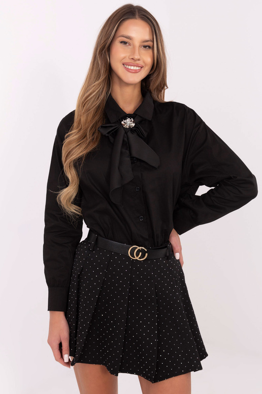 Krekls-DHJ-KS-9236.92P-melns