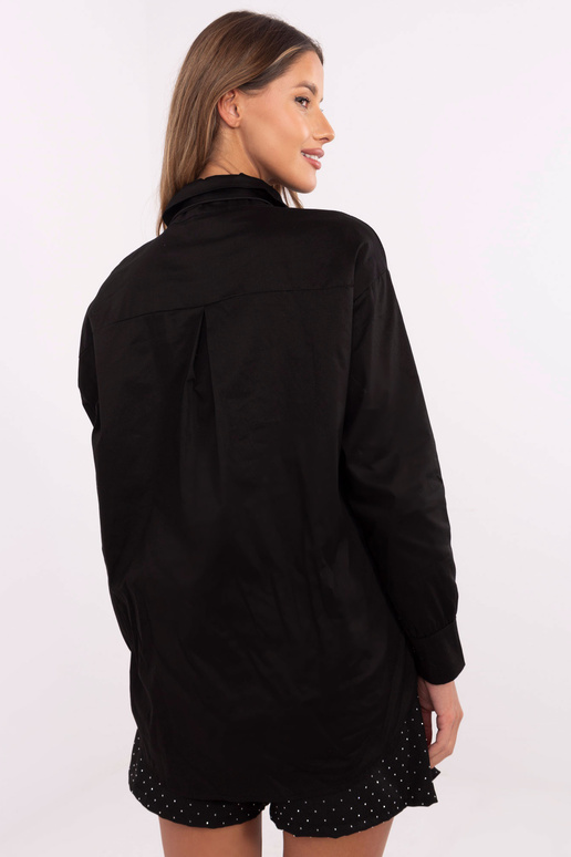 Krekls-DHJ-KS-9236.92P-melns