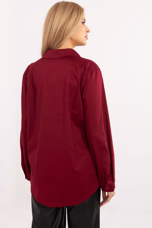 Krekls-DHJ-KS-20132.04P-bordo