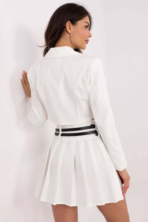 Švarkas -DHJ-ZT-8670.16-ekru