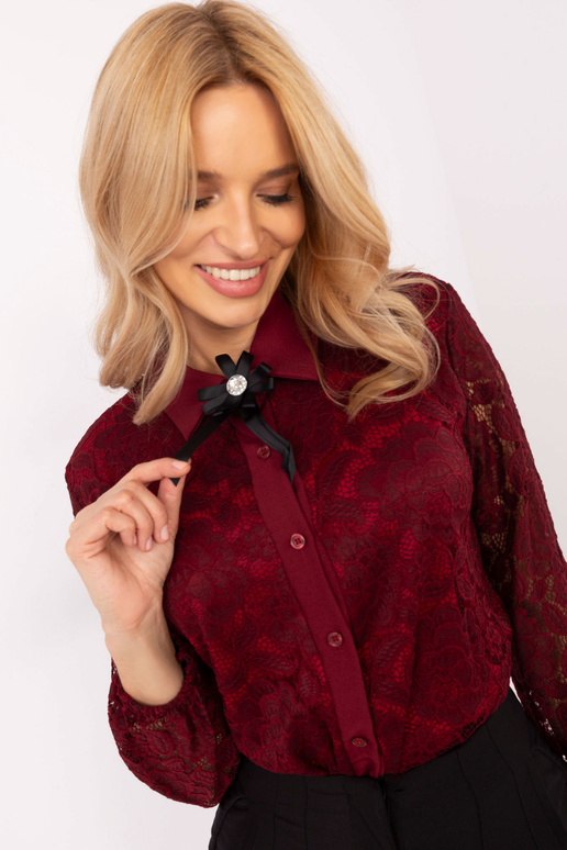 Krekls-MI-KS-C242.16X-bordo