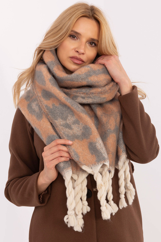 Šalle-AT-SZ-416.22X-oranža Šalle-AT-SZ-416.22X-oranža