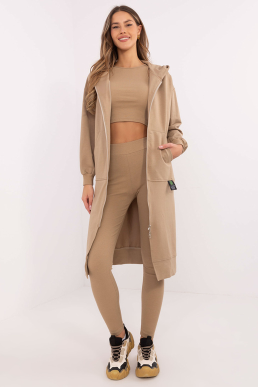 Komplekts -EM-KMPL-851.86P-tumšā bezē