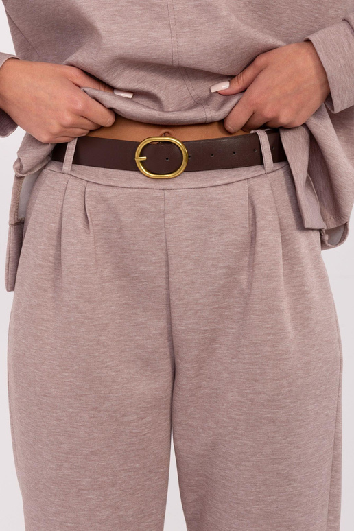 Bikses-DHJ-SP-20316.16-tumši bēša