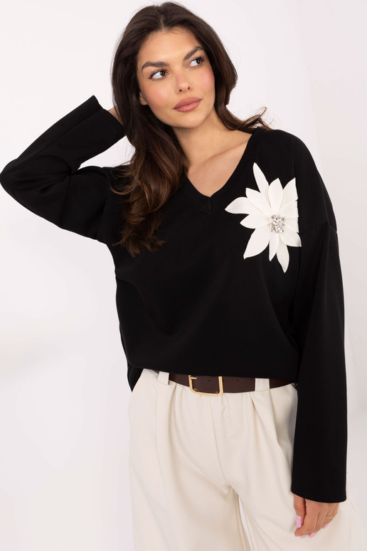 Džemperis-MI-BL-M6101.44-melns