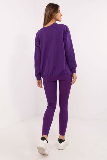Komplekts -EM-KMPL-850.93-Dark Purple