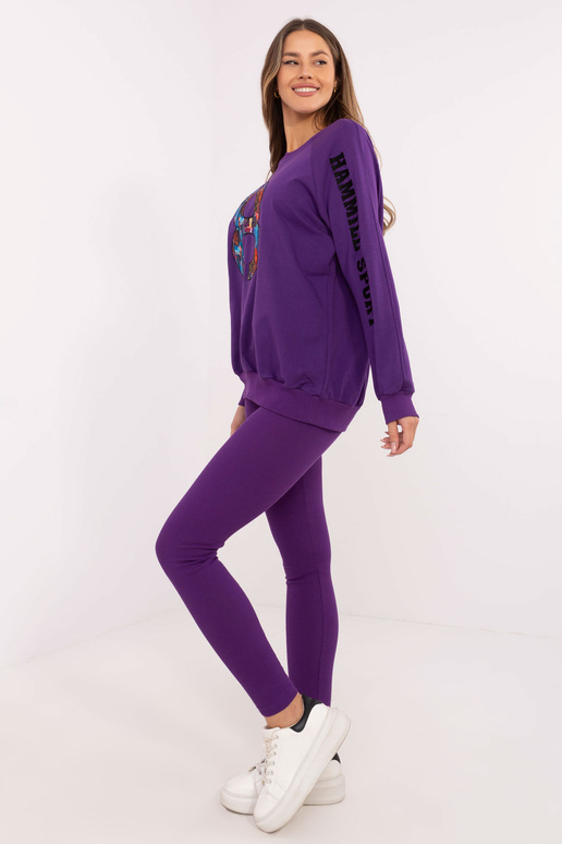 Komplekts -EM-KMPL-850.93-Dark Purple