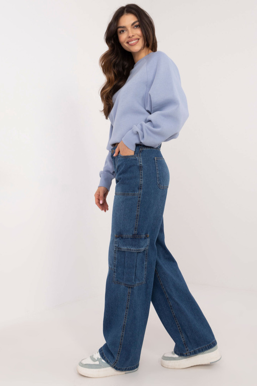 Džinsu bikses - D80016BD62458M294 -...