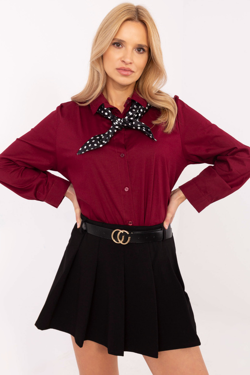 Krekls-DHJ-KS-20172.36P-bordo