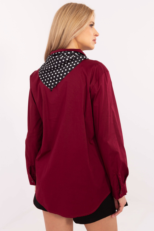 Krekls-DHJ-KS-20172.36P-bordo