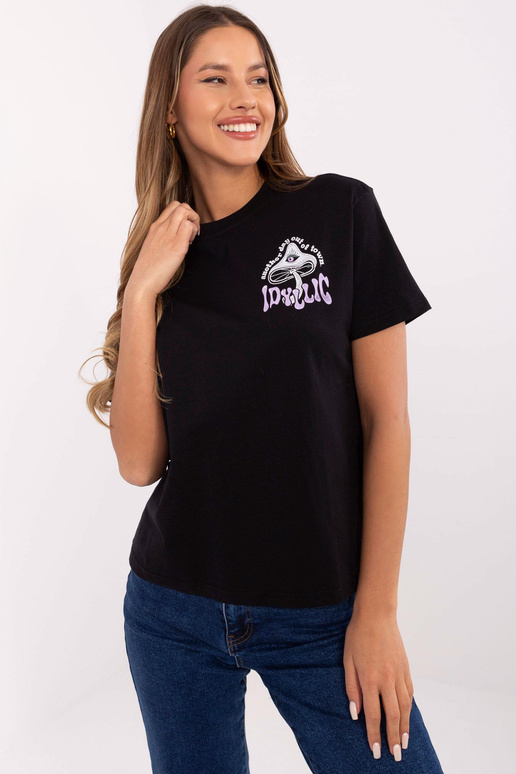 T-krekls-D12022AC02645H-grafīts