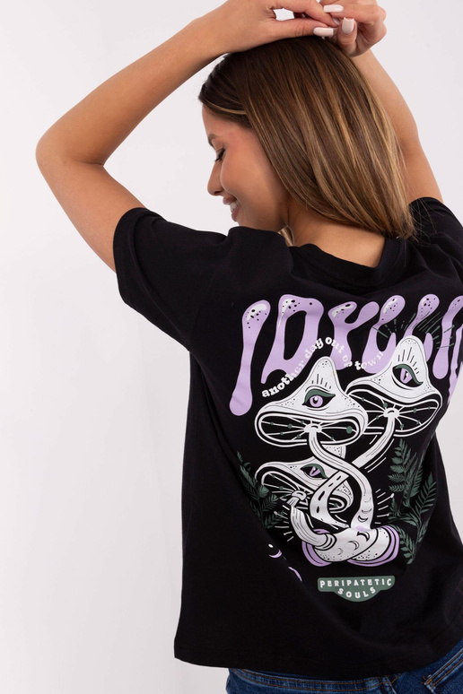 T-krekls-D12022AC02645H-grafīts