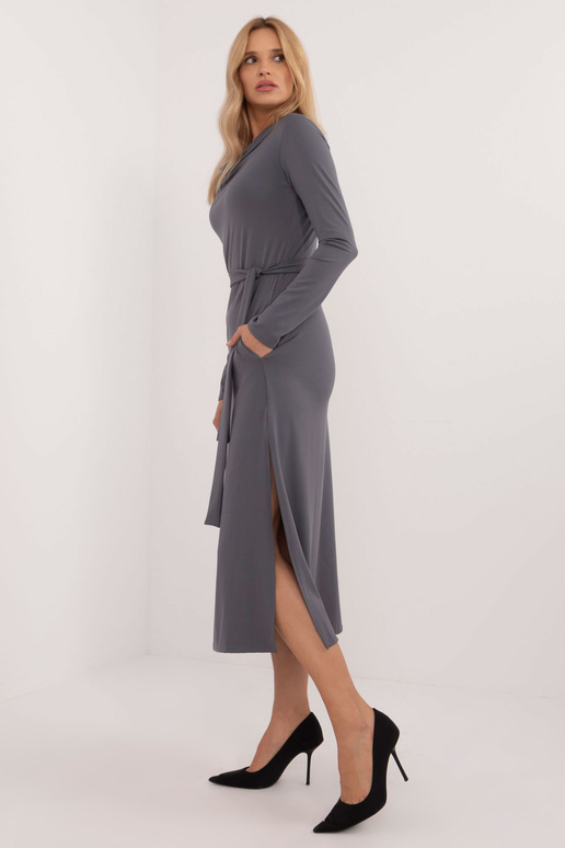 Kleita-LK-SK-509792.21P-tumši pelēka