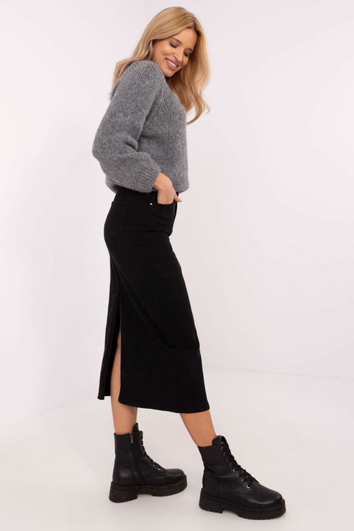 Svārki-NM-SD-A520-2,49-melni