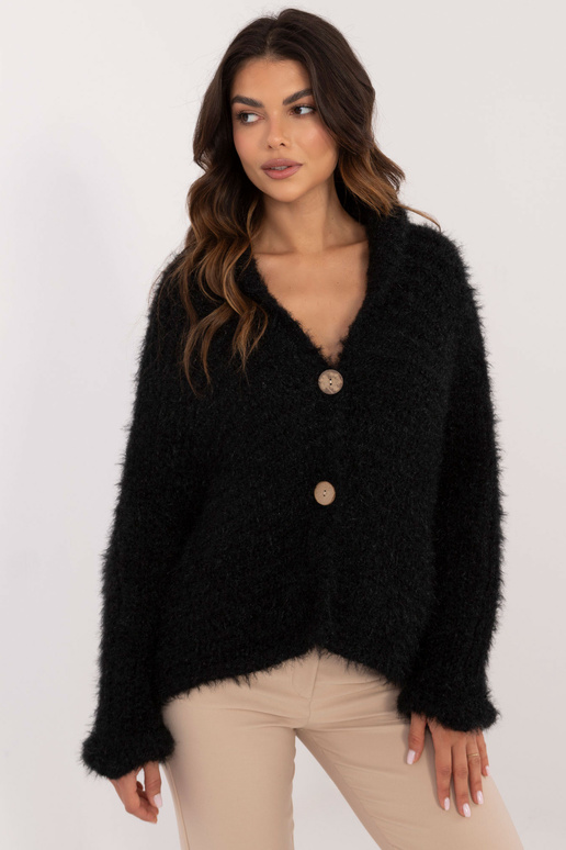 Džemperis -TW-SW-BI-25002.88P-melns