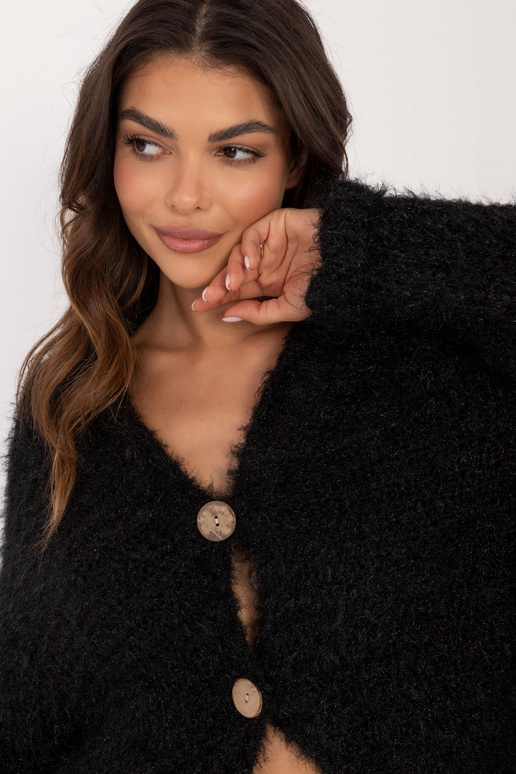 Džemperis -TW-SW-BI-25002.88P-melns