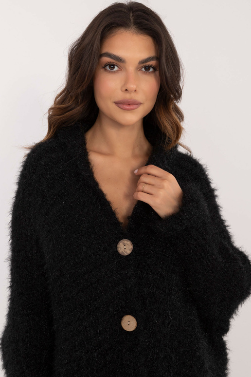 Džemperis -TW-SW-BI-25002.88P-melns