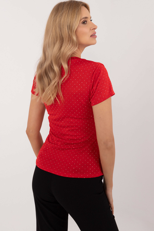 Blūze-DHJ-BZ-19933.85-sarkana