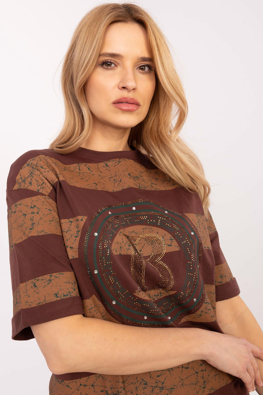 Blūze-CLM-BZ-0004.50-brūna