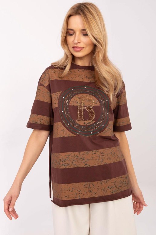 Blūze-CLM-BZ-0004.50-brūna