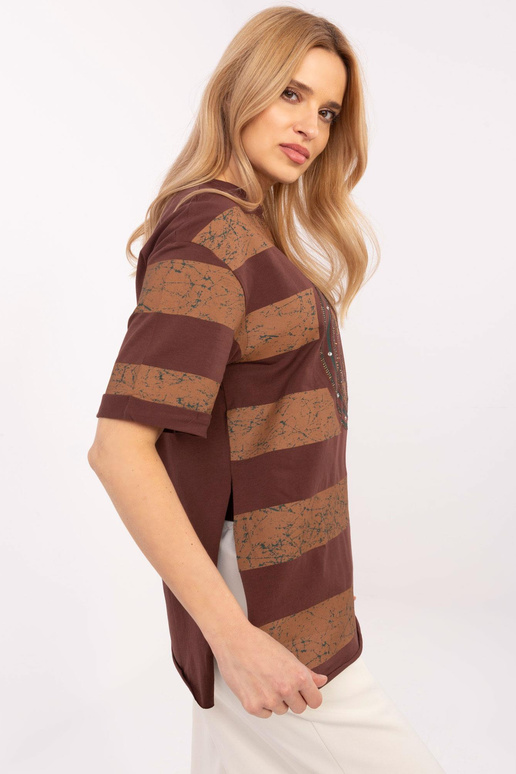 Blūze-CLM-BZ-0004.50-brūna