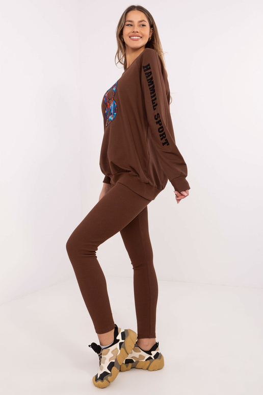 Komplekts -EM-KMPL-850.08-brūns