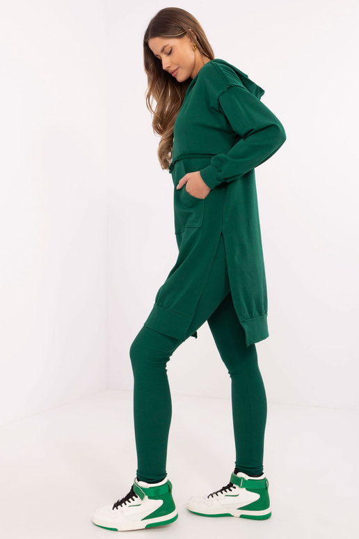 Komplekts -EM-KMPL-853.34-tumši zaļš