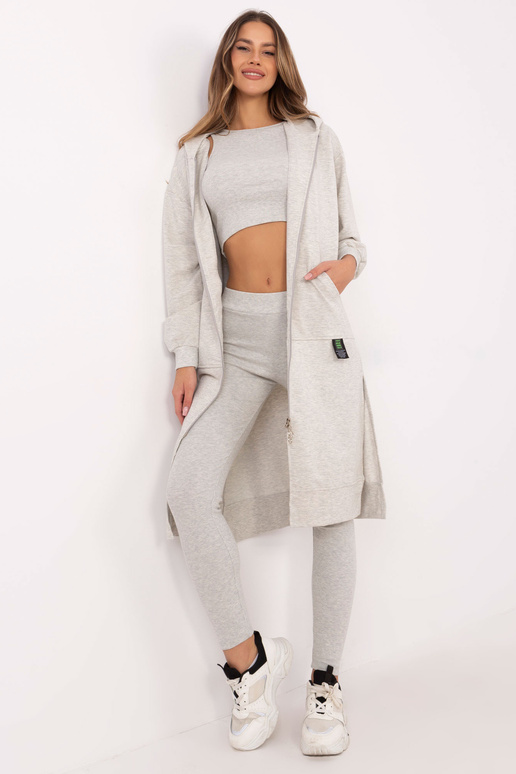 Komplekts -EM-KMPL-851.69P-Gaiši pelēks