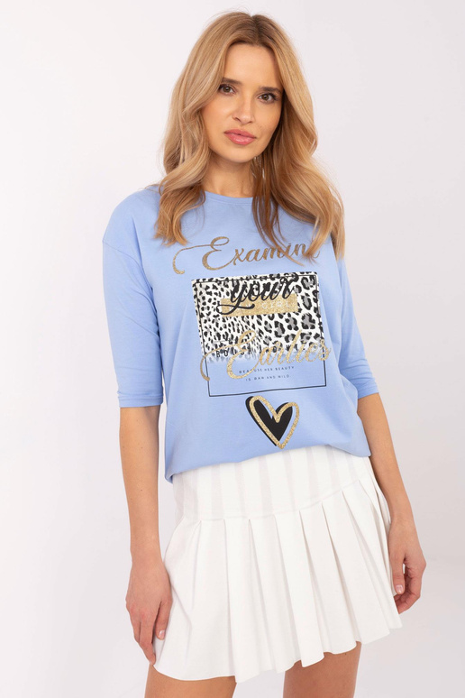 Blūze-CLM-BZ-0014.42-gaiši zila