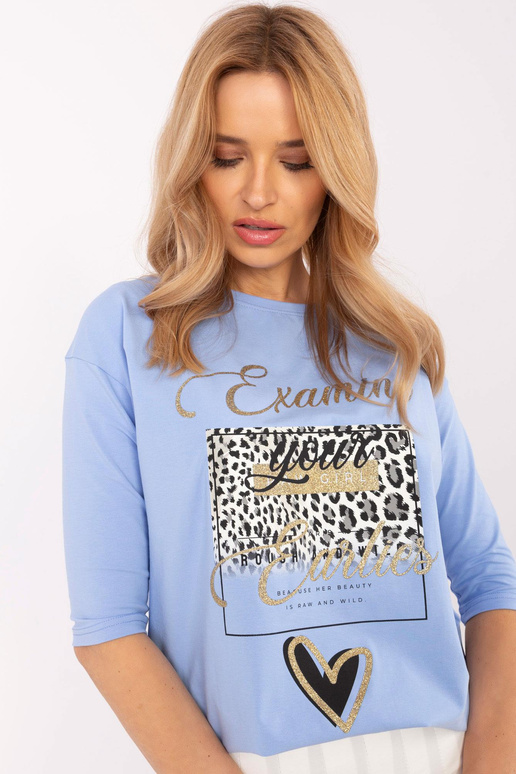 Blūze-CLM-BZ-0014.42-gaiši zila