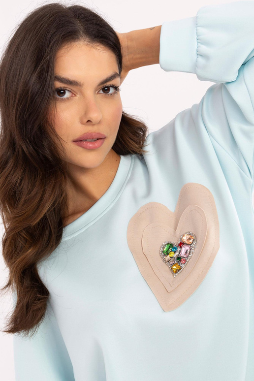 Džemperis-DHJ-BL-20322.72-gaiši zils