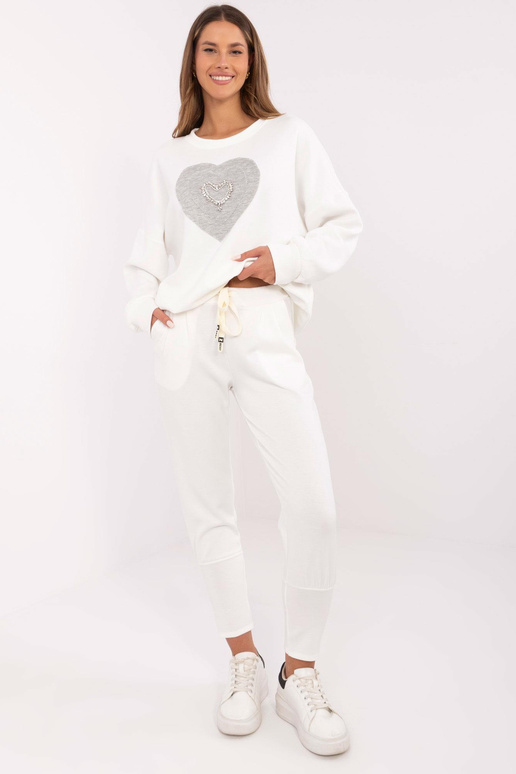 Bikses-DHJ-SP-9283.83P-ekru