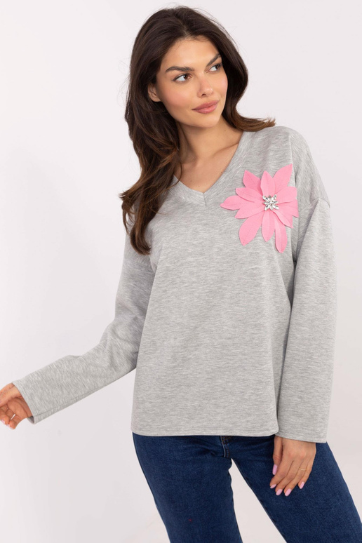 Džemperis-MI-BL-M6101.44-pelēks