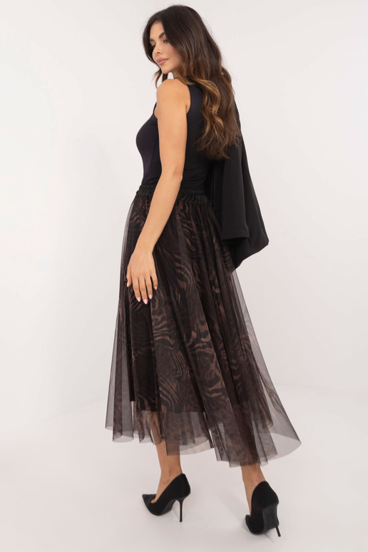 Svārki-DHJ-SD-19981-6,25-brūni