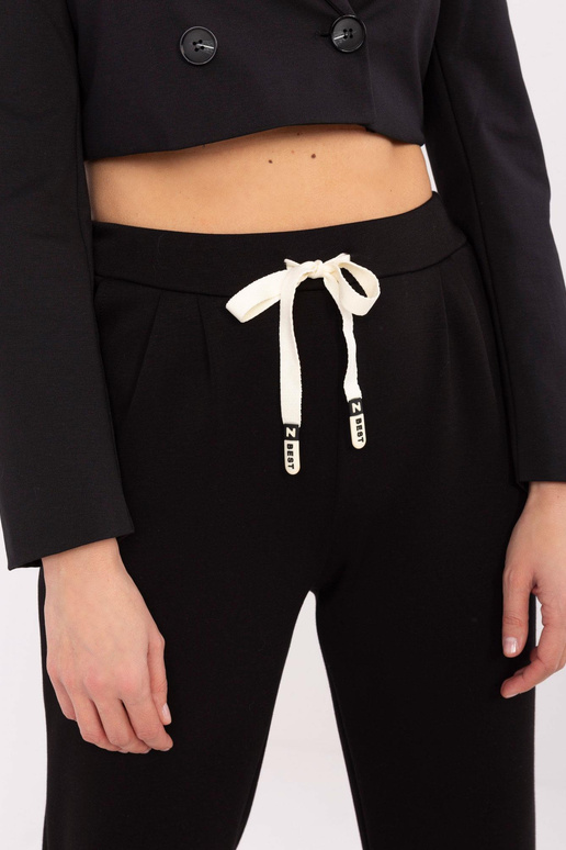 Bikses-DHJ-SP-9283.83P-melnas