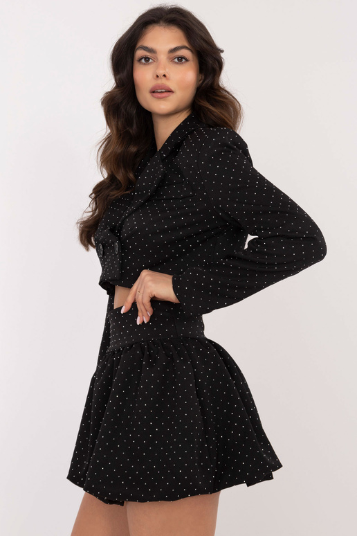 Svārki-DHJ-SD-A8669.27-melni